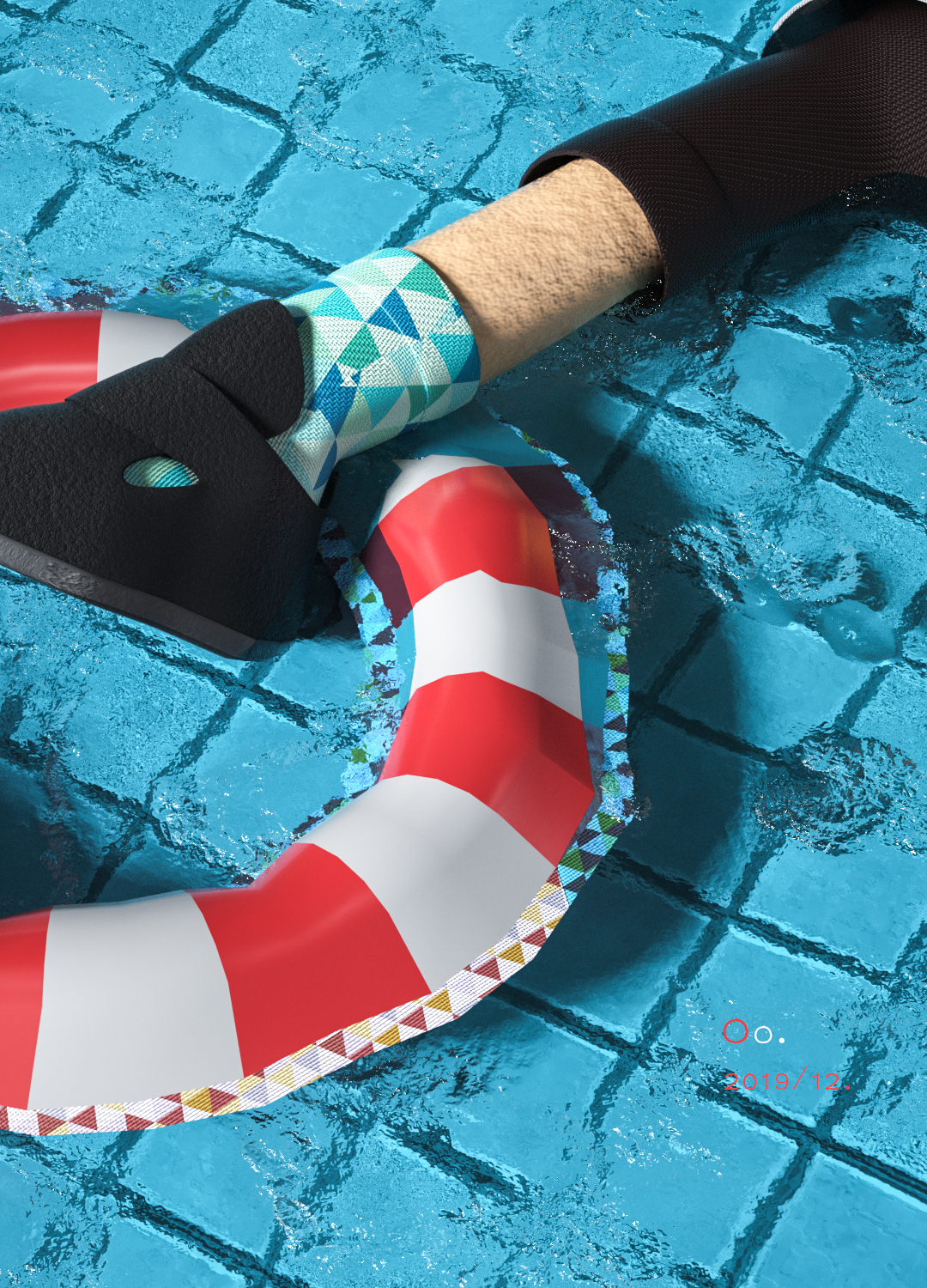 three-dimensional，character，Render，