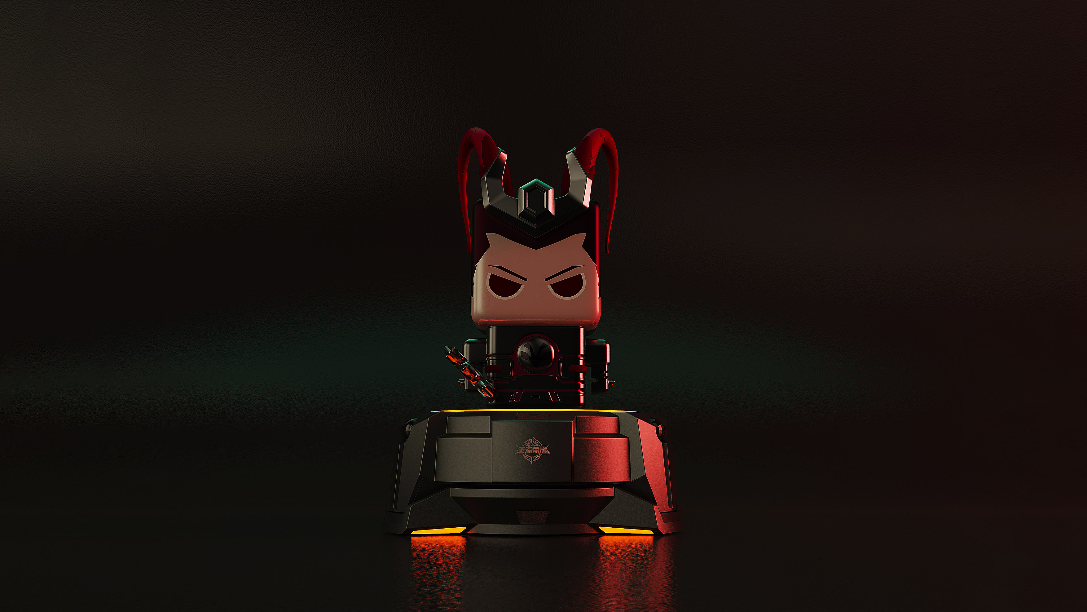 Glory of Kings，Game peripheral，Intelligent speaker，