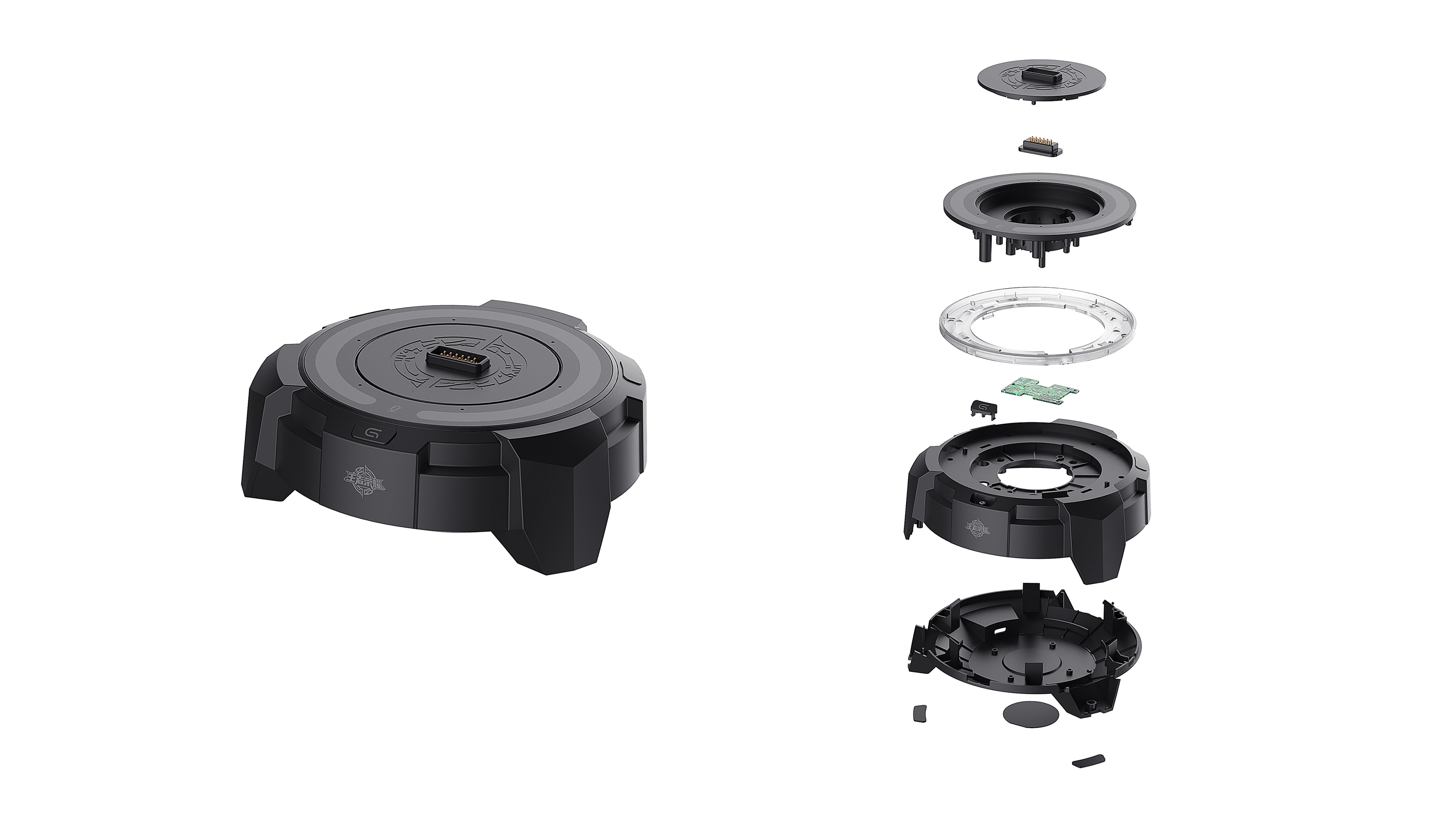 Glory of Kings，Game peripheral，Intelligent speaker，