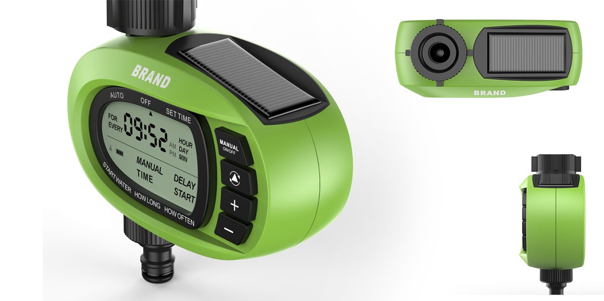 timer，Appearance design，industrial design，product design，