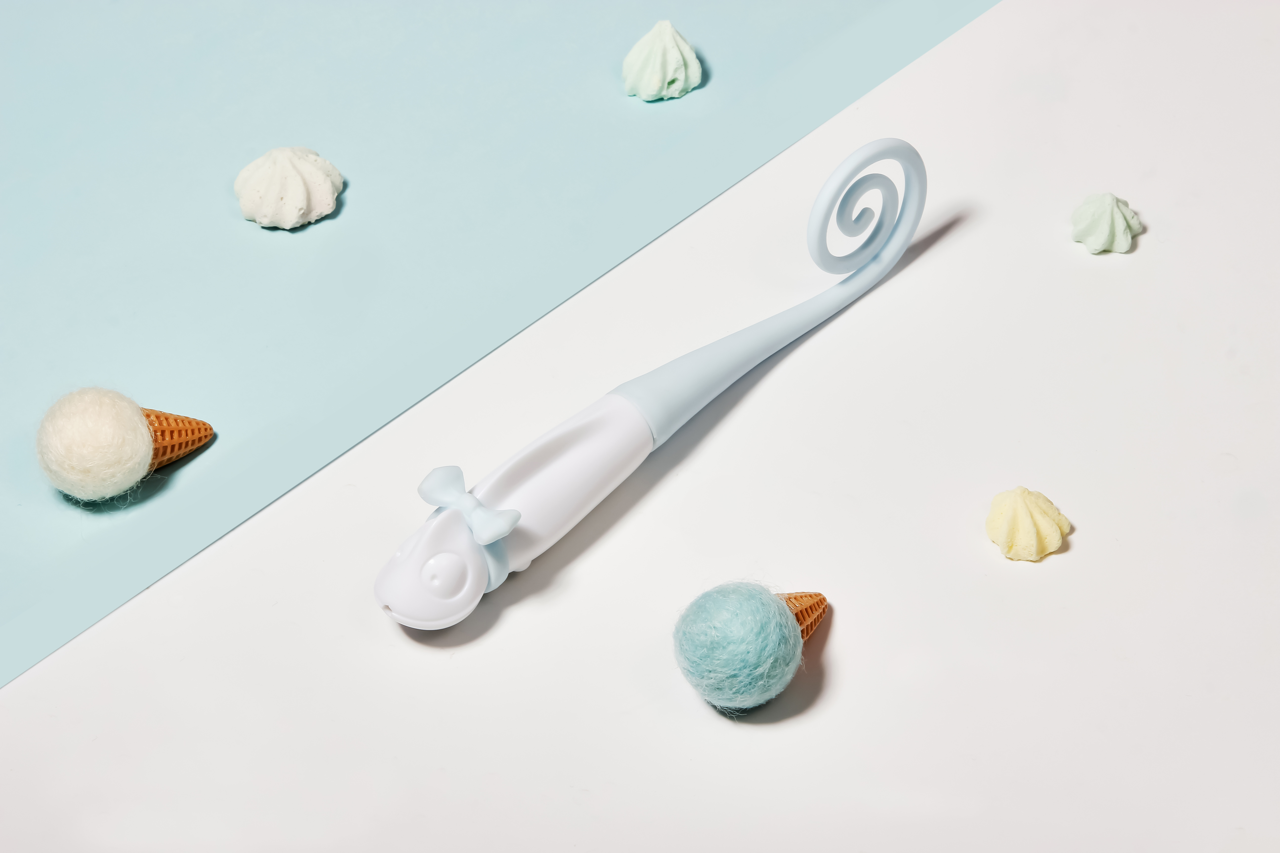 Lizard medium oil pen small fresh cartoon student cute black，