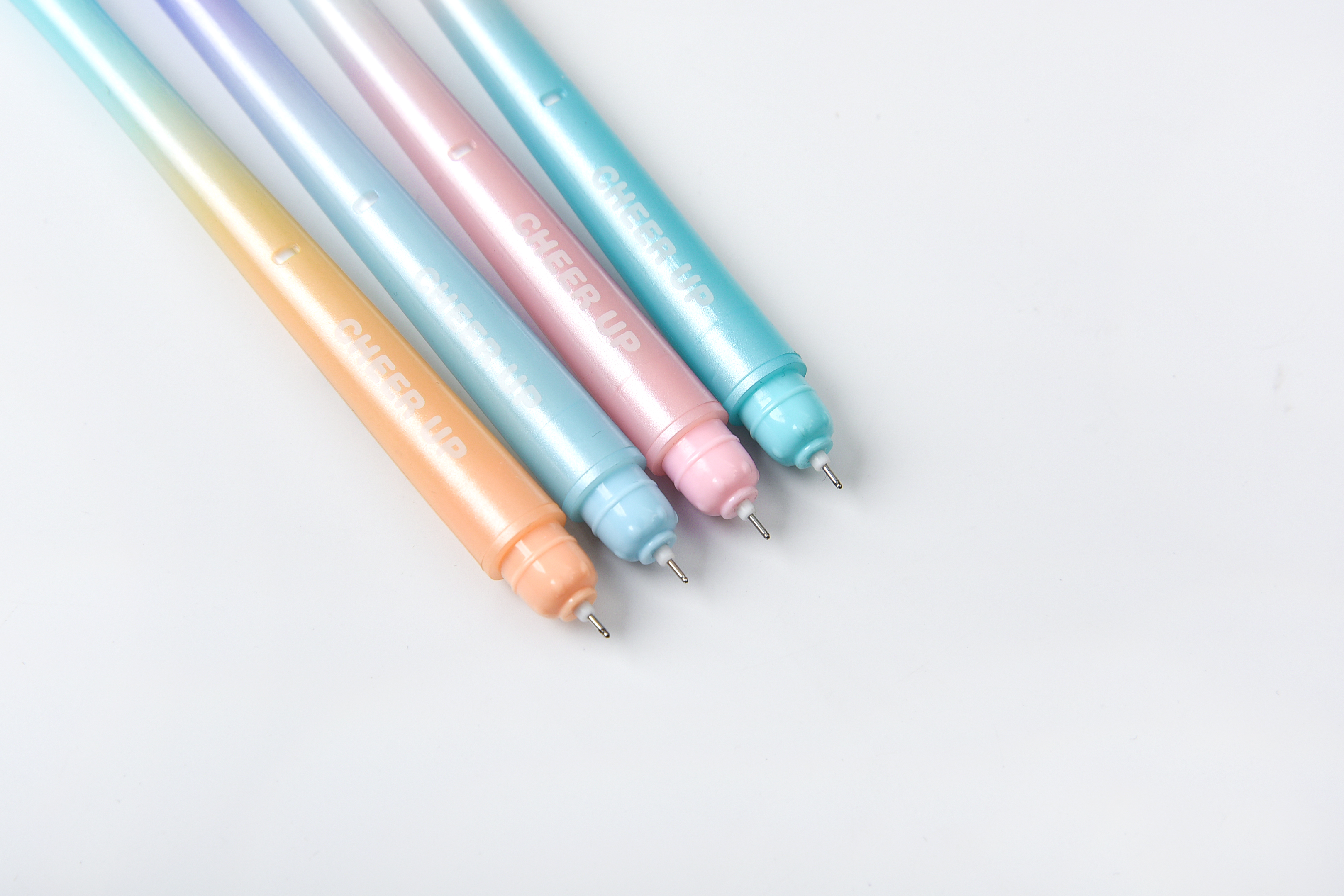 Korean creative cute cute giraffe soft glue，