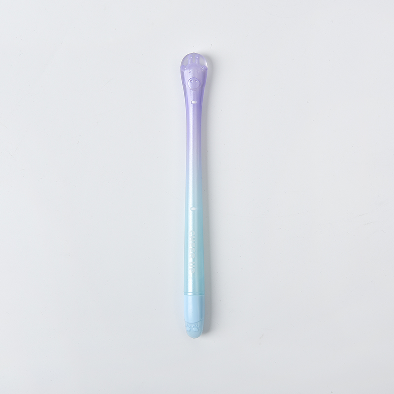 Korean creative cute cute giraffe soft glue，