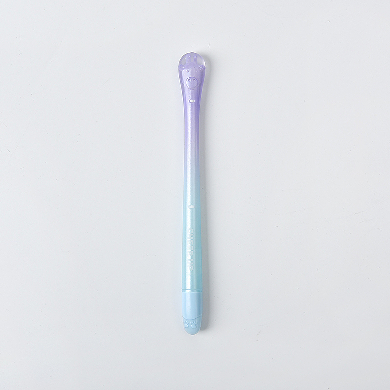 Korean creative cute cute giraffe soft glue，