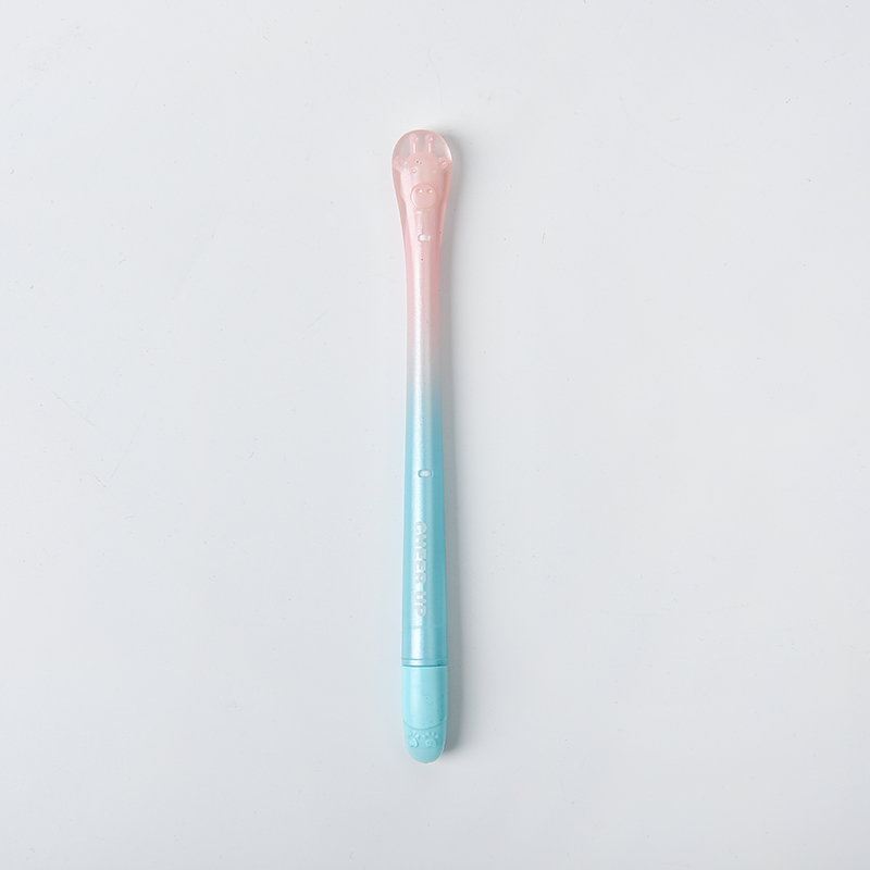 Korean creative cute cute giraffe soft glue，