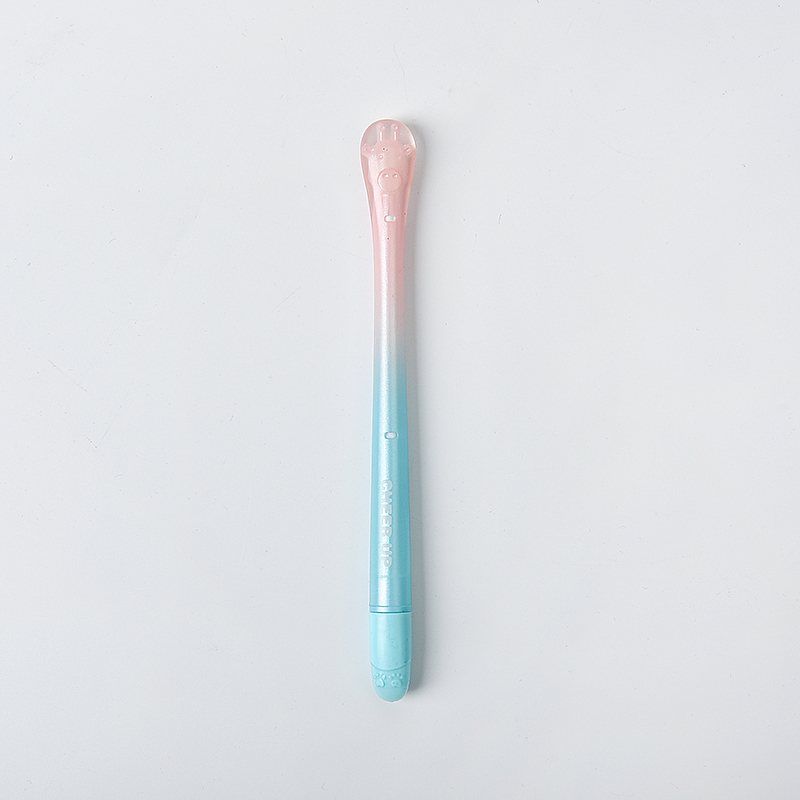 Korean creative cute cute giraffe soft glue，