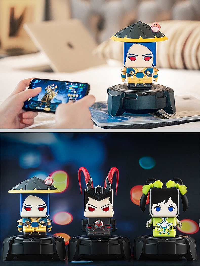 Glory of Kings，Game peripheral，Intelligent speaker，