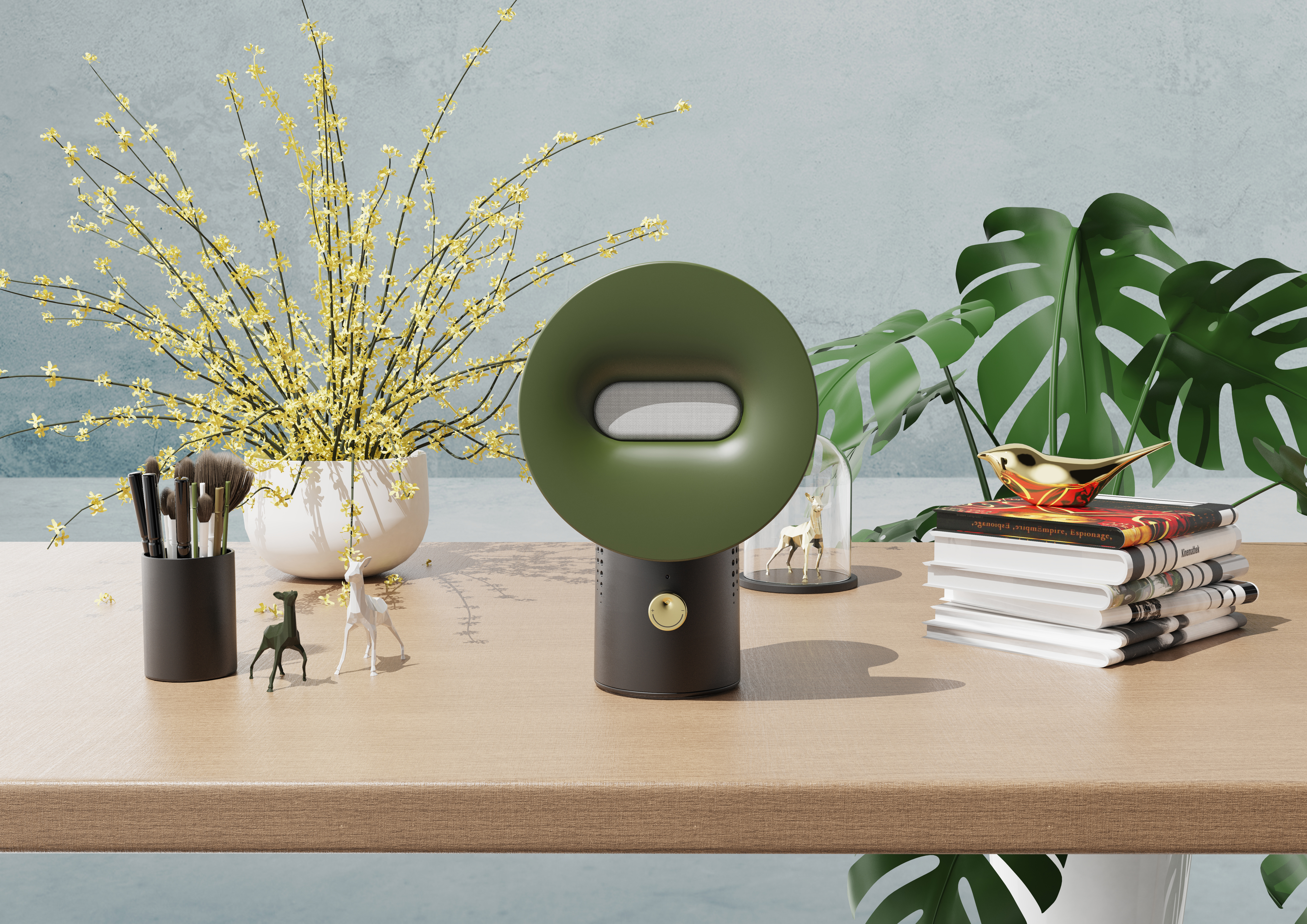 loudspeaker box，sound，music，Big horn，Emotional design，Rural loudspeaker broadcasting，Telegraph Pole，player，