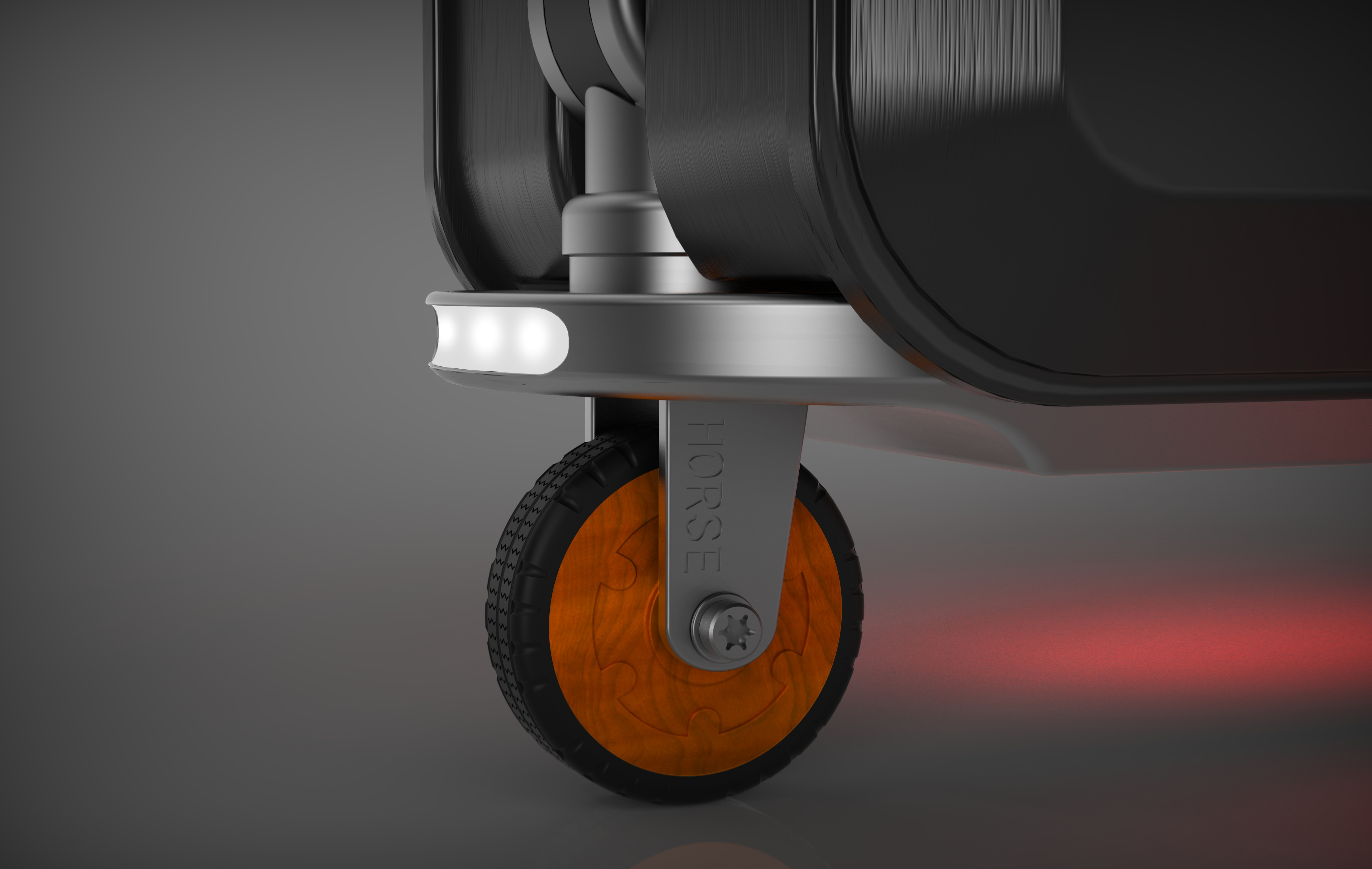 Redesign，Transportation tools，Scooter，suitcase，