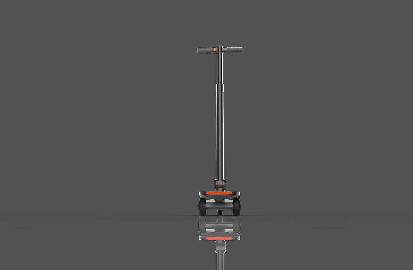 Redesign，Transportation tools，Scooter，suitcase，