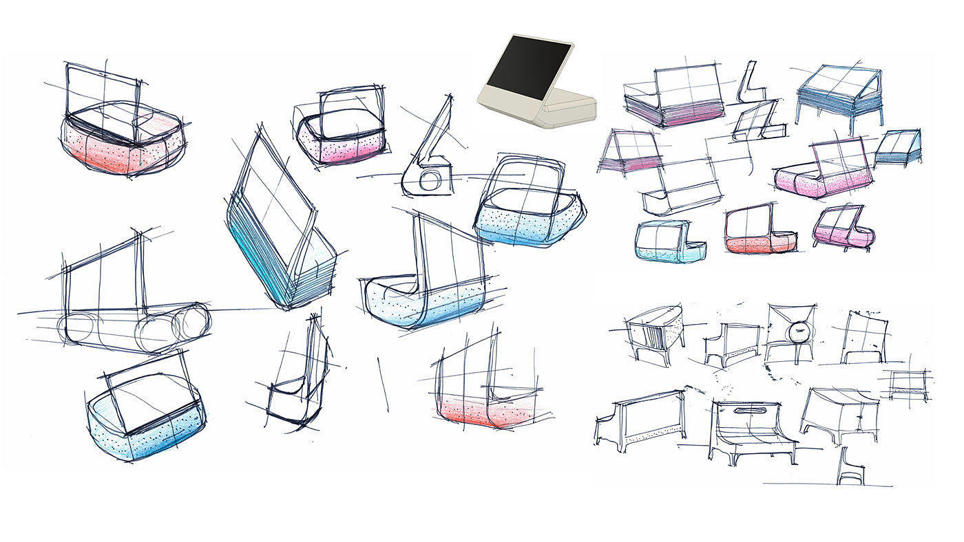 originality，Design，speaker，Simplicity，