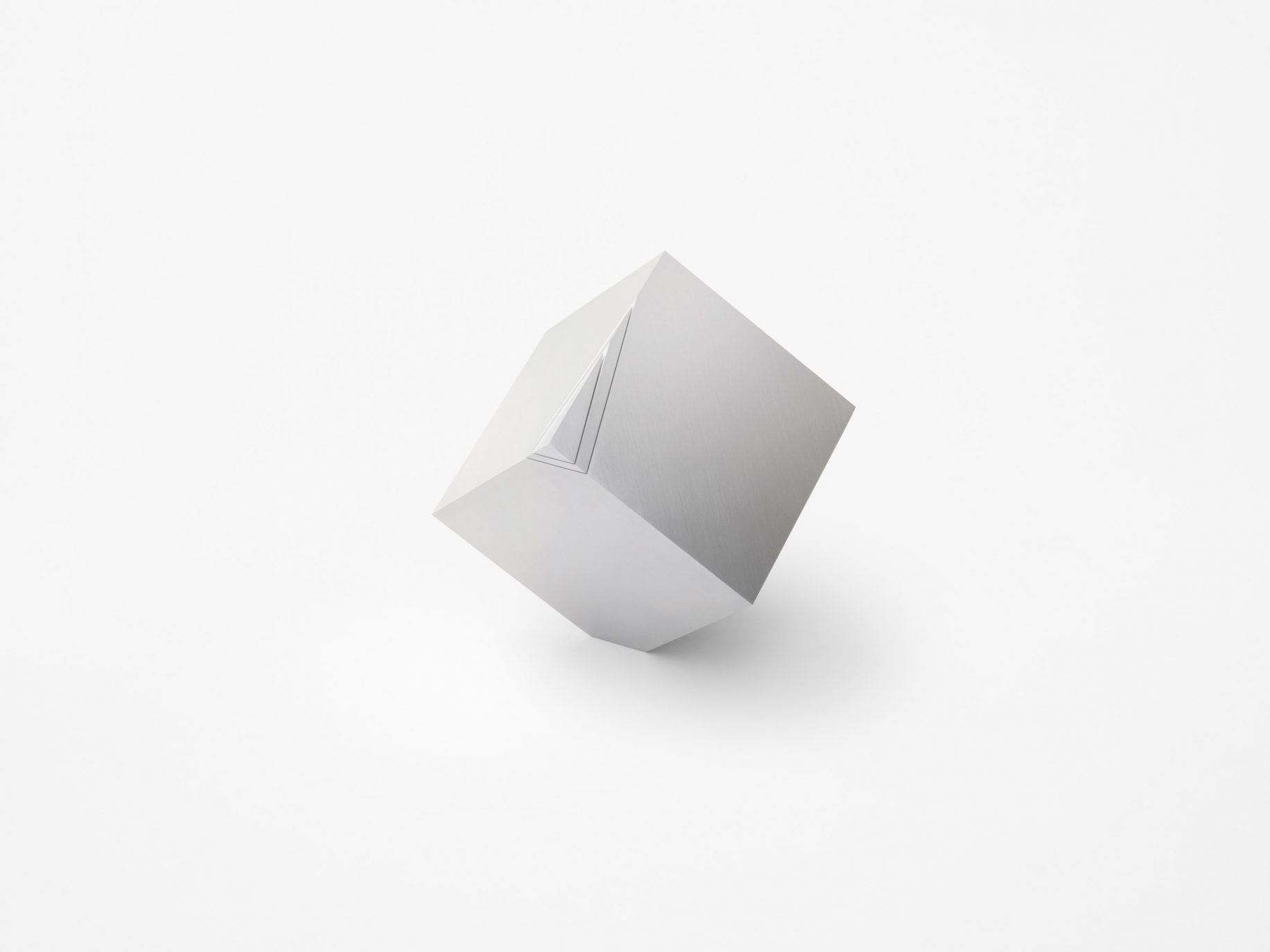 Design，originality，Cubic clock，No Entry，