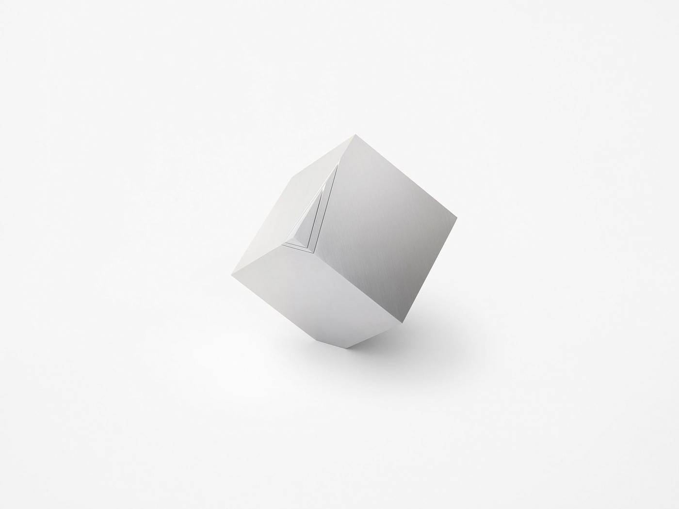 Design，originality，Cubic clock，No Entry，