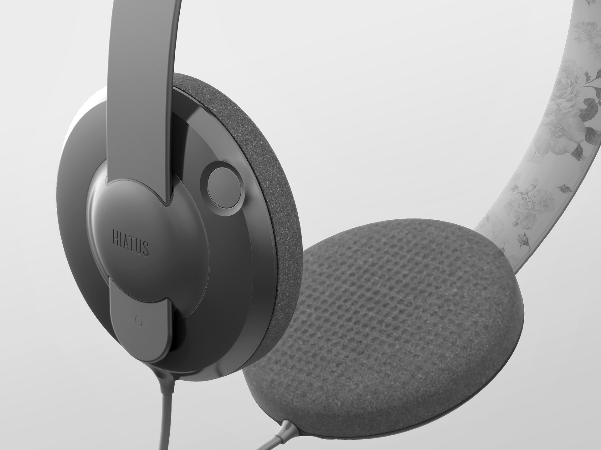 originality，Design，headset，Hiatus，