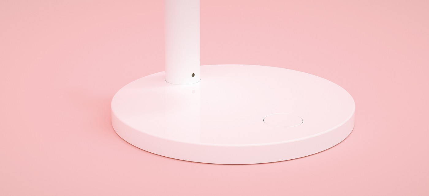 Desk lamp，