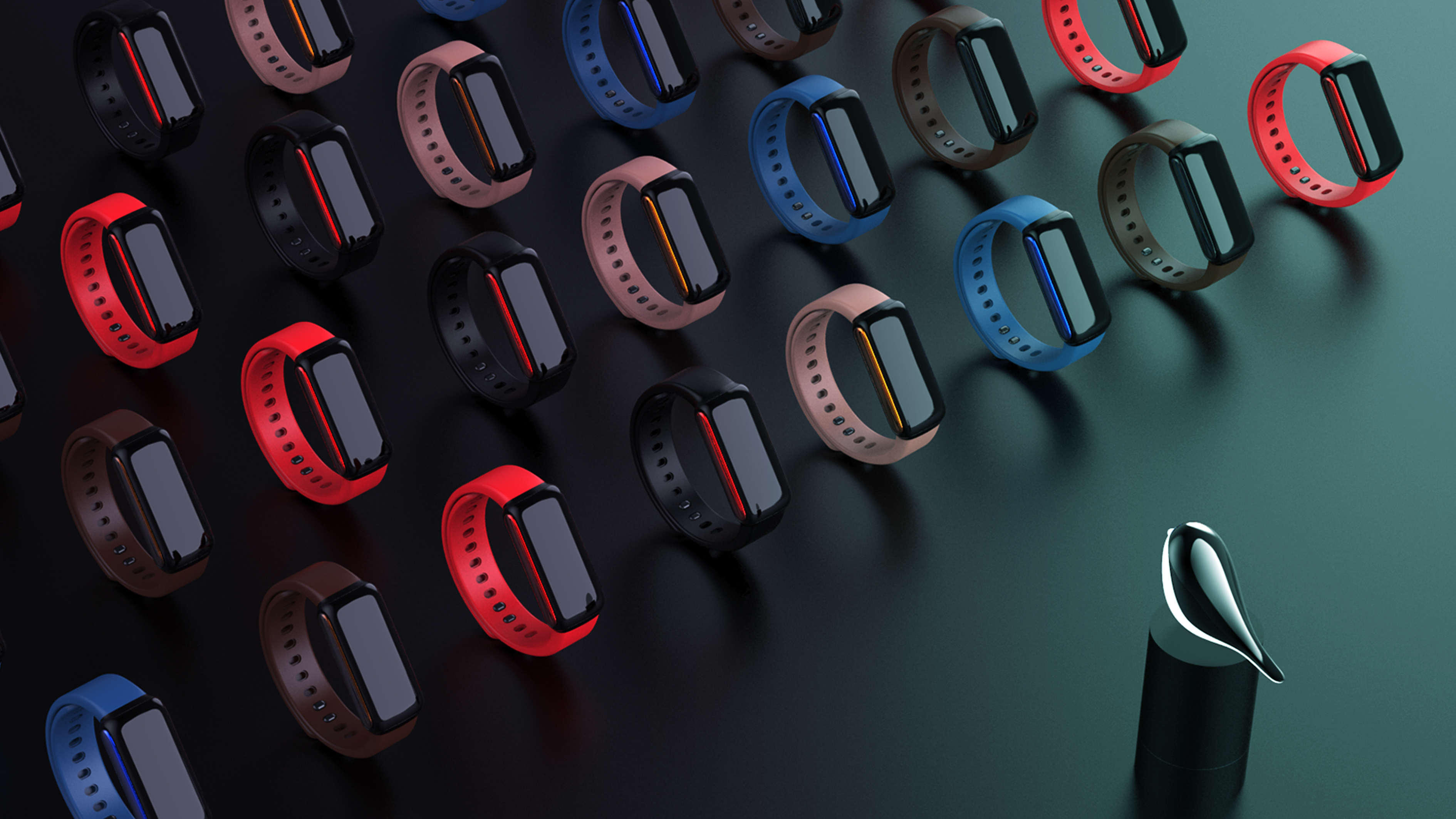 Intelligent hardware，Wrist watch，Bracelet，Wearable ，