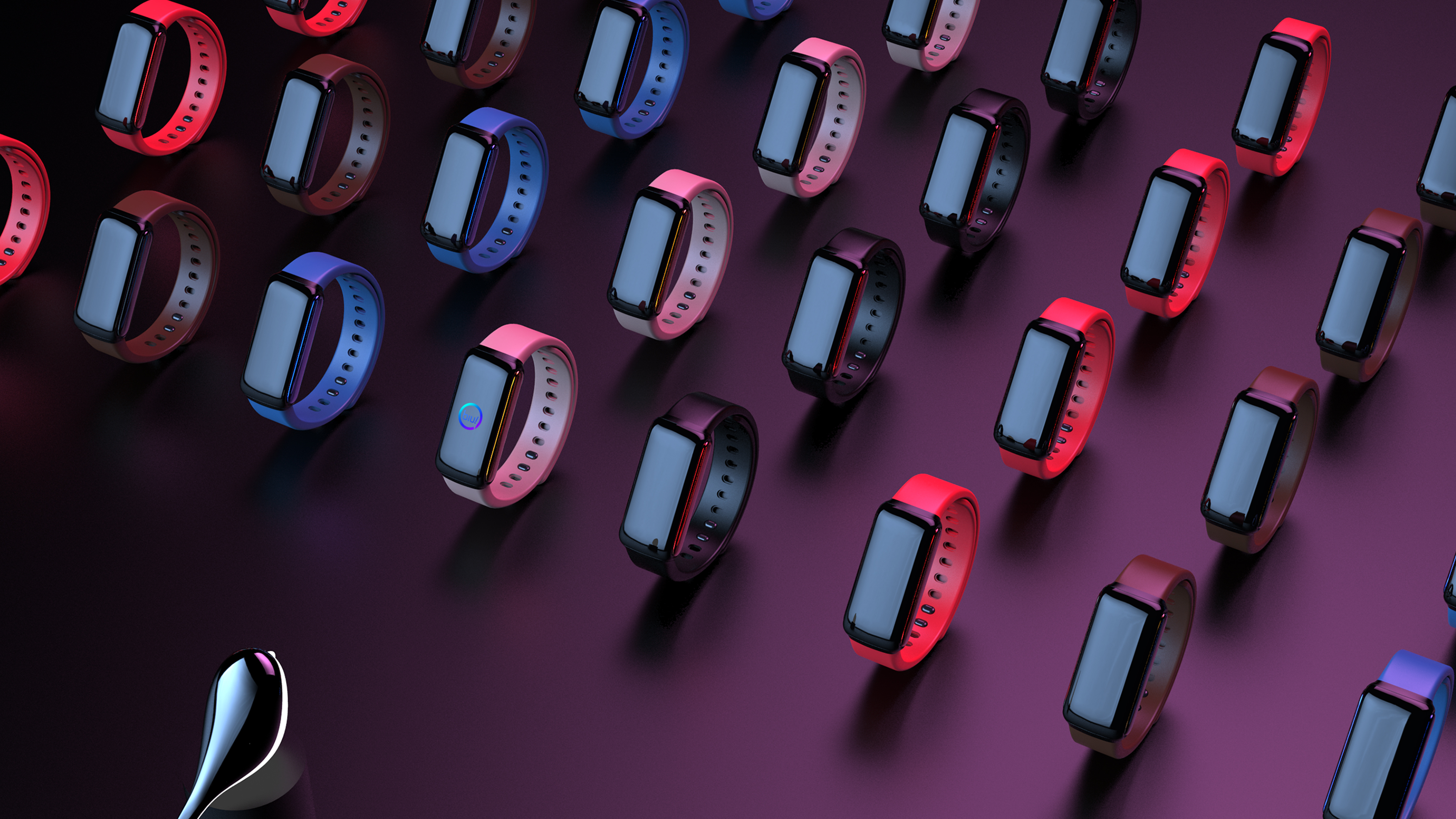 Intelligent hardware，Wrist watch，Bracelet，Wearable ，