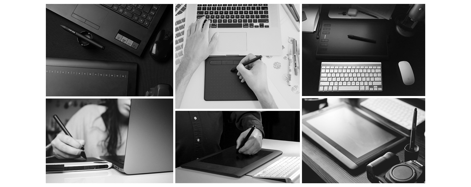 Handwritten，keyboard，Slide，Design，originality，