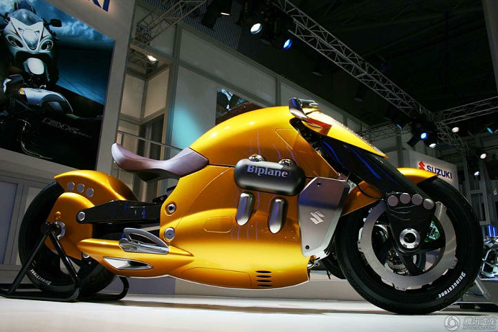 Concept Car，Motorcycle design，Cool style，