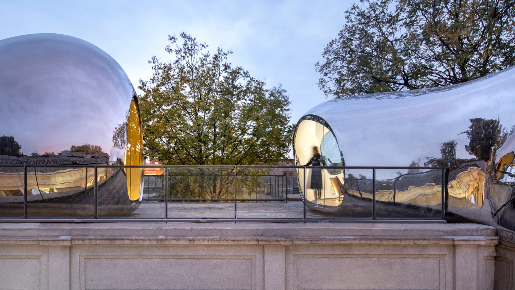 Renovate，Courtyard Dwellings，Design，originality，