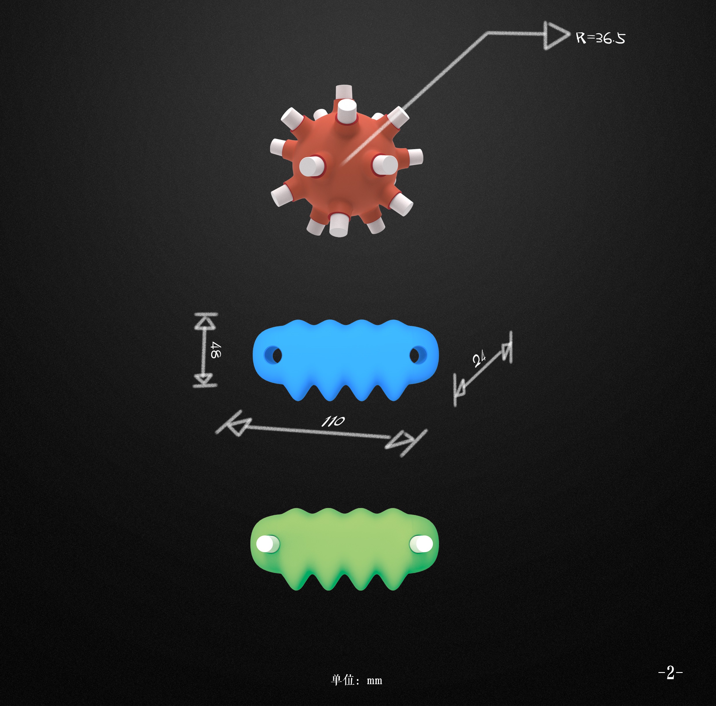 Appearance design，Product innovation design，GODESIGN，