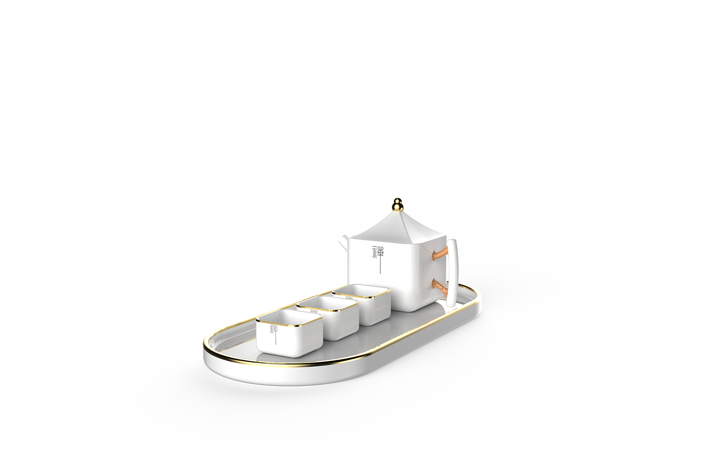 teapot，