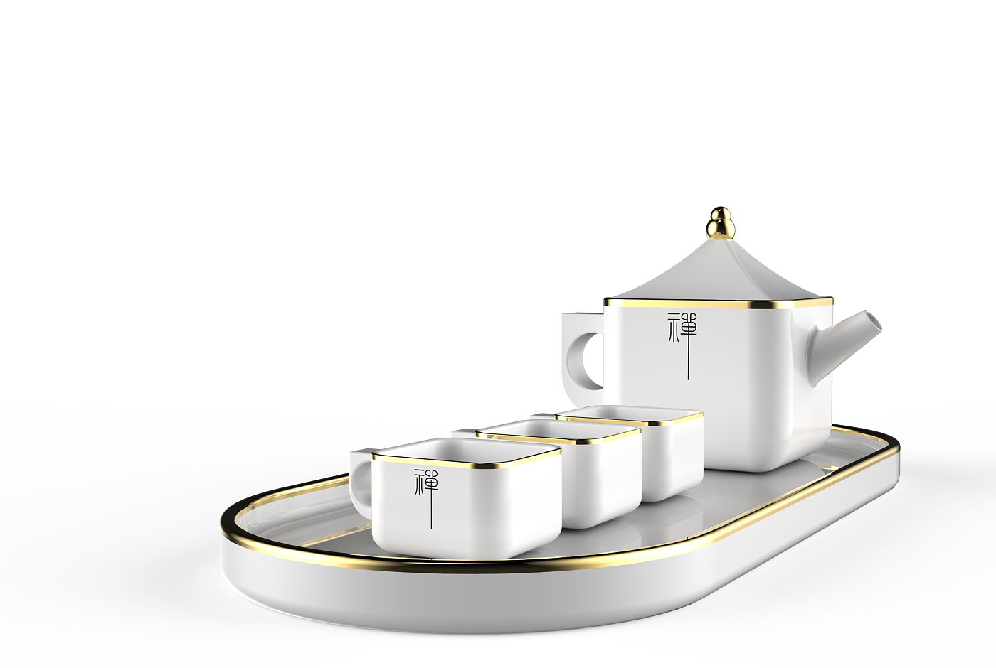 teapot，