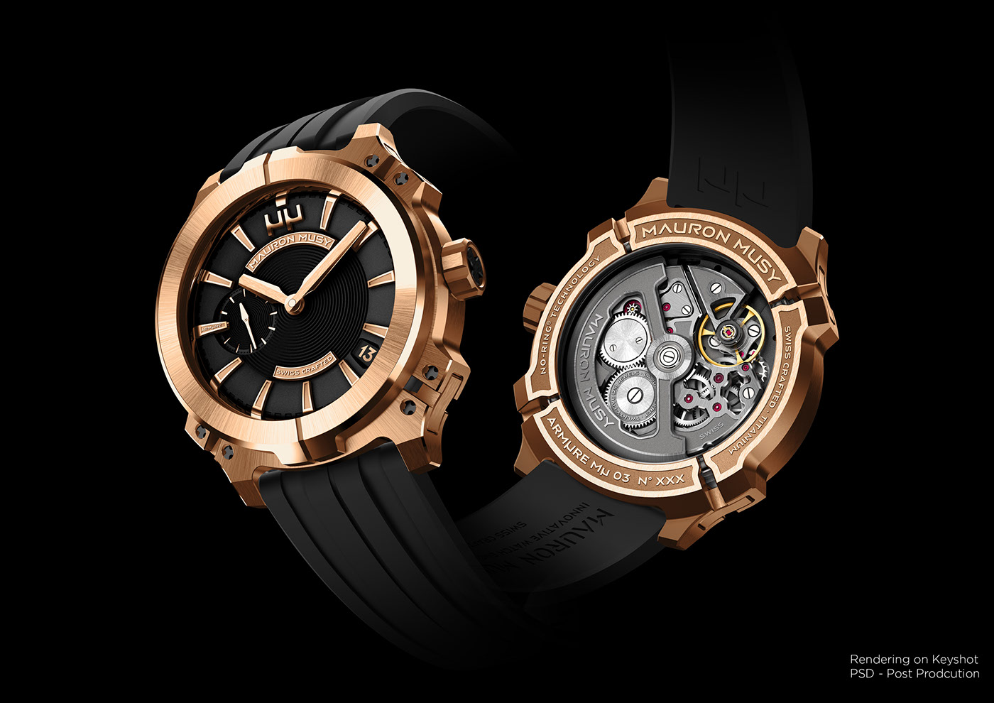 Watch sketch，Made in Switzerland，Wrist watch，