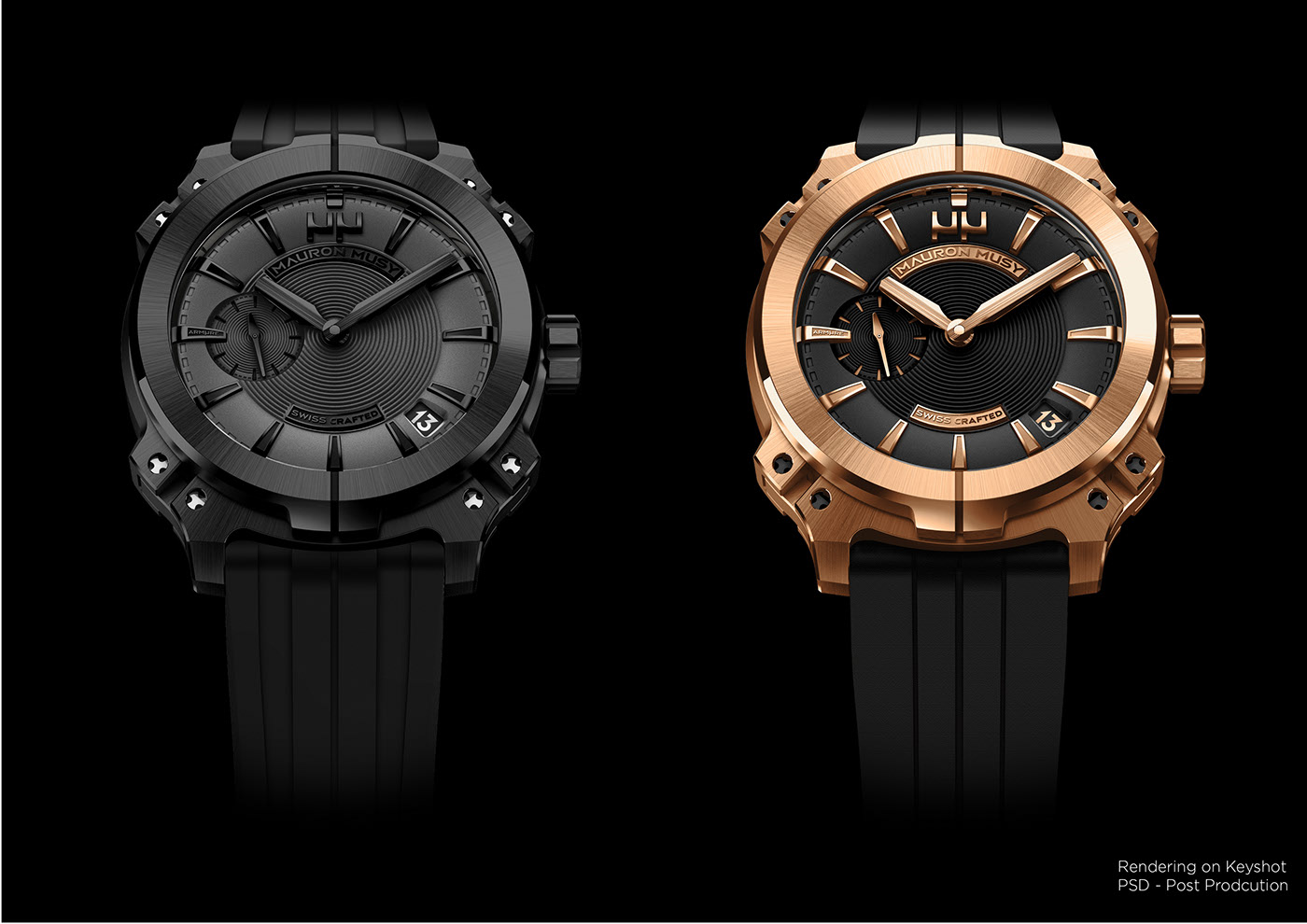 Watch sketch，Made in Switzerland，Wrist watch，