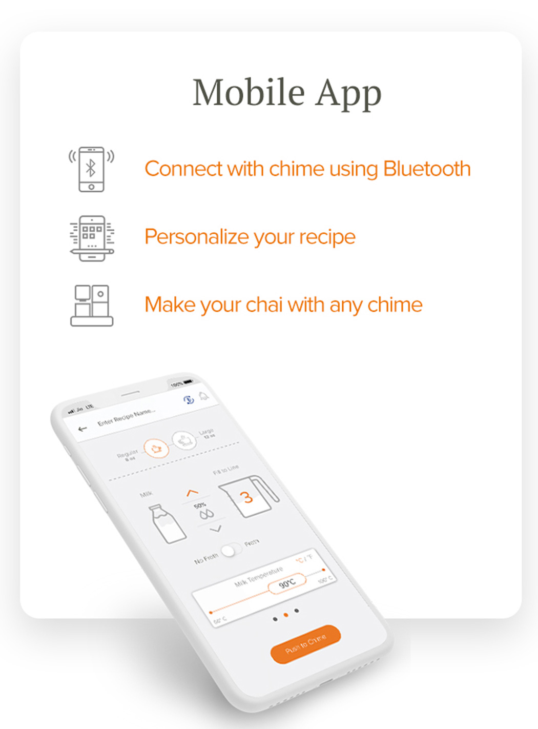 Brew tea，a sensor，Bubbler，tea with milk，