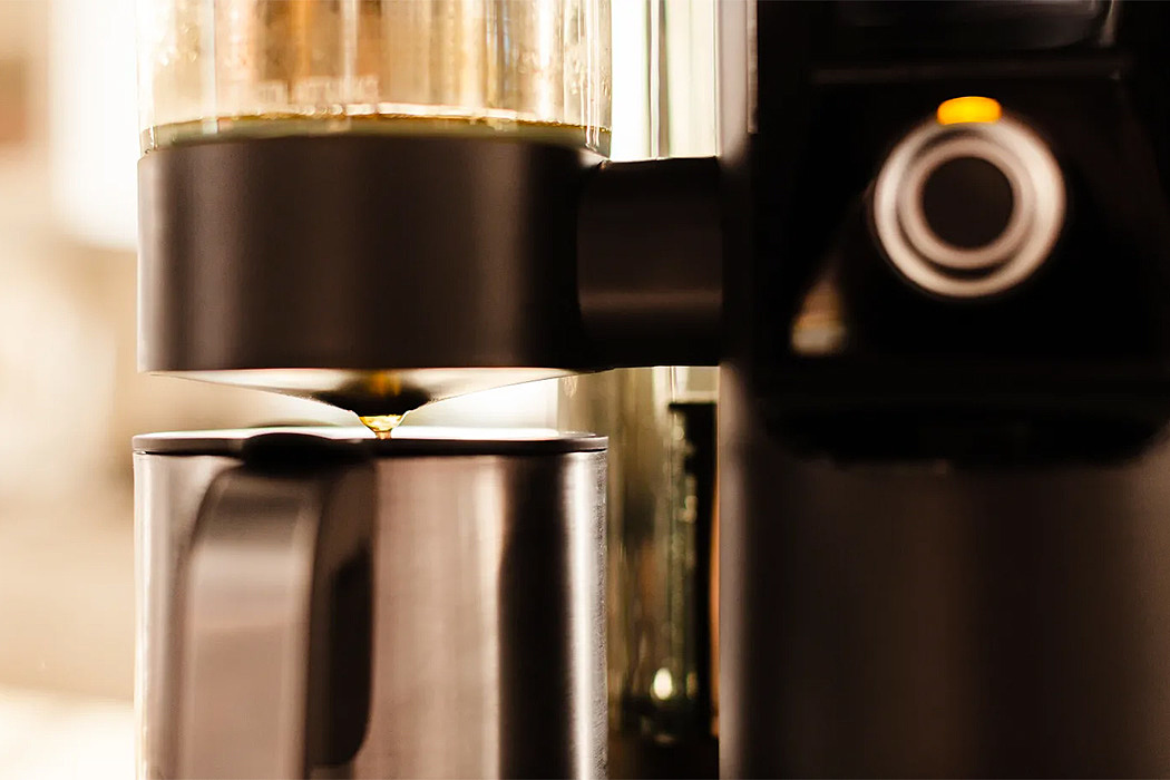 Brew tea，a sensor，Bubbler，tea with milk，
