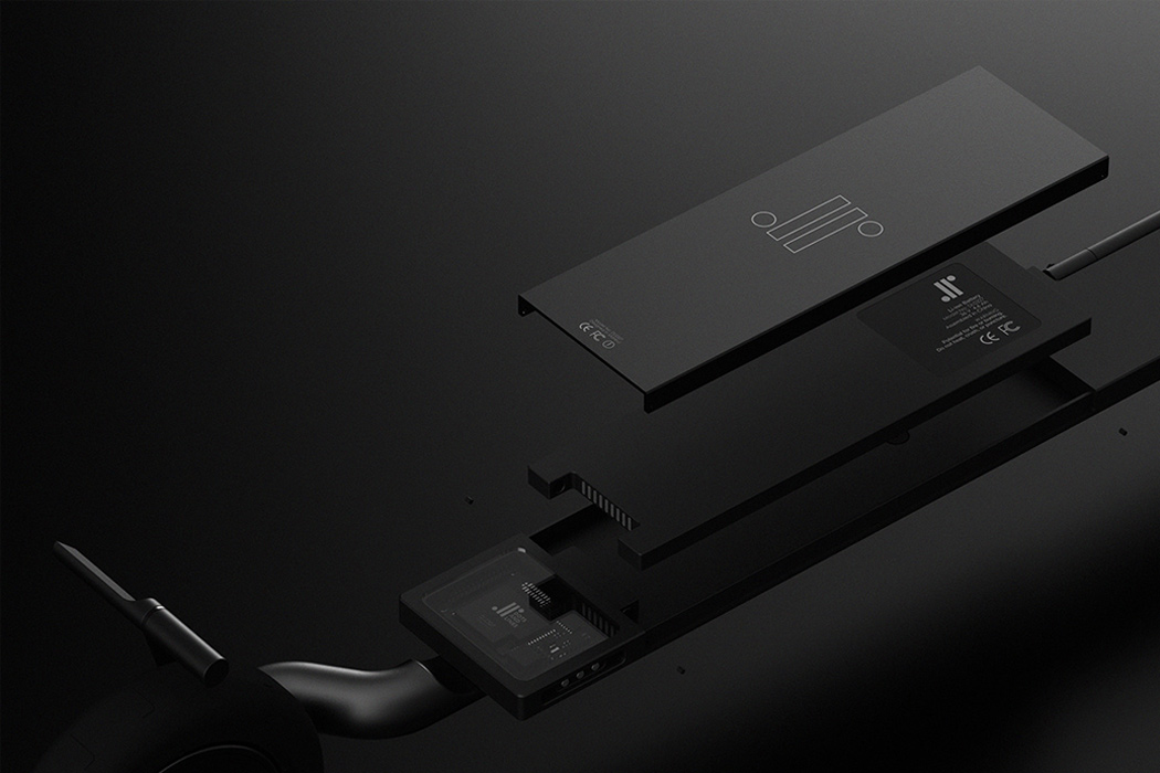 LED screen，Foldable，Electric scooter，