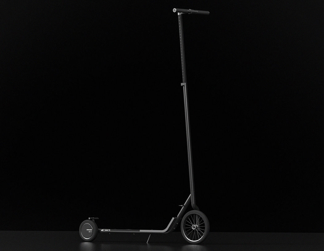 LED screen，Foldable，Electric scooter，
