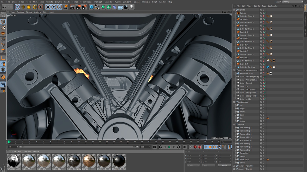 industrial design，fictitious，concept，future，science and technology，