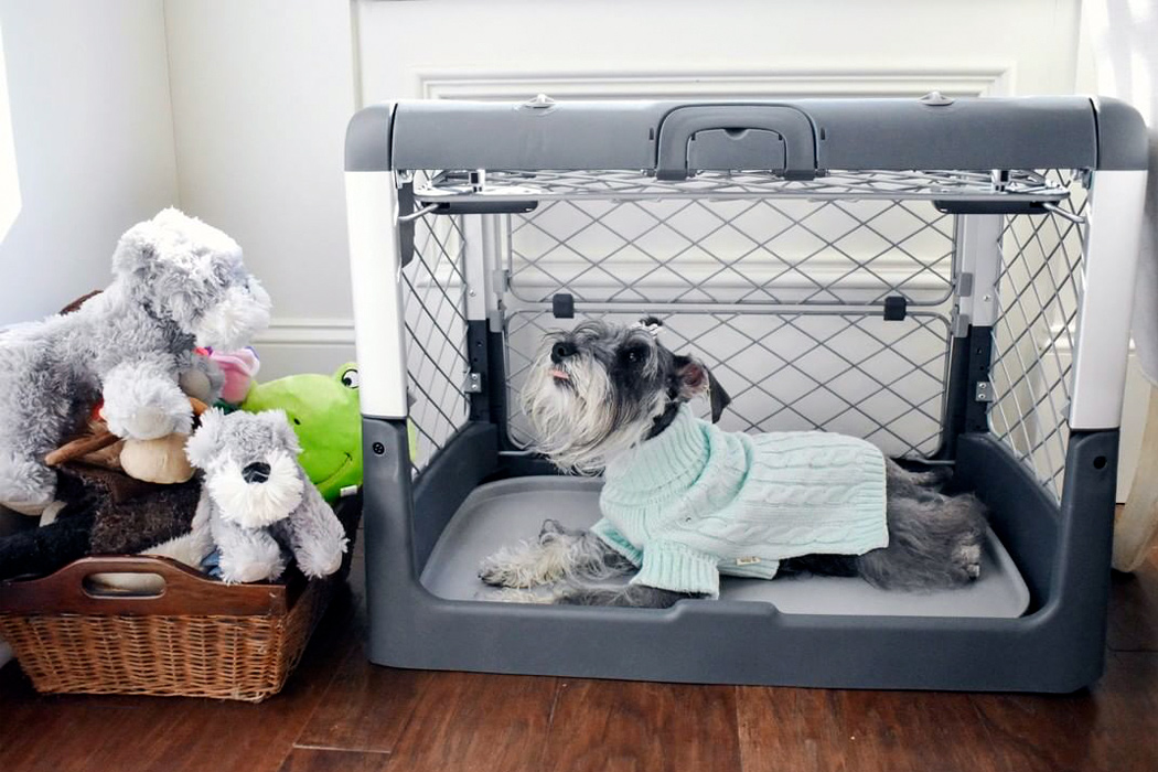 dog cage，Foldable，security，