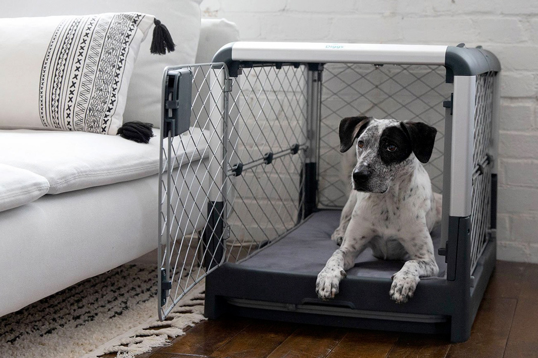 dog cage，Foldable，security，