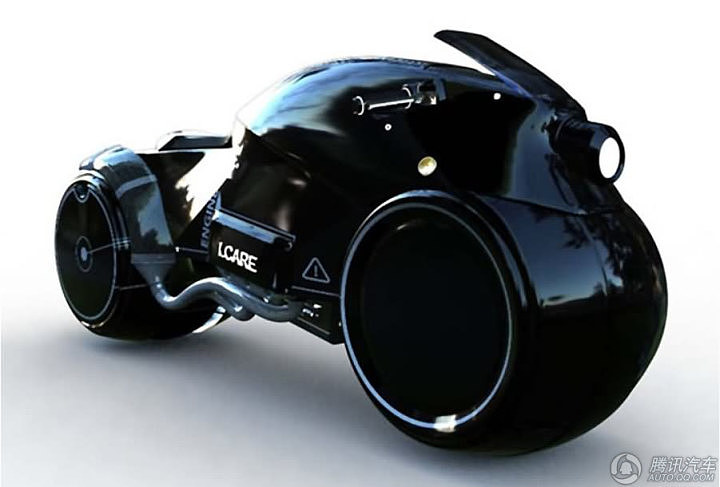 Concept Car，Motorcycle design，Cool style，