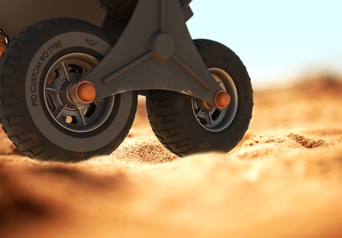 conceptual design，tool，wheelbarrow，convenient，