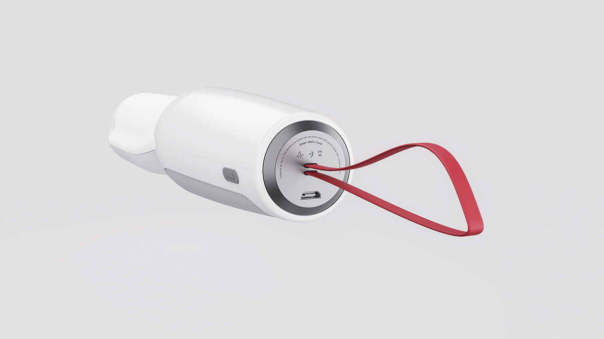 visually impaired ，Vibration，Automatic switch，