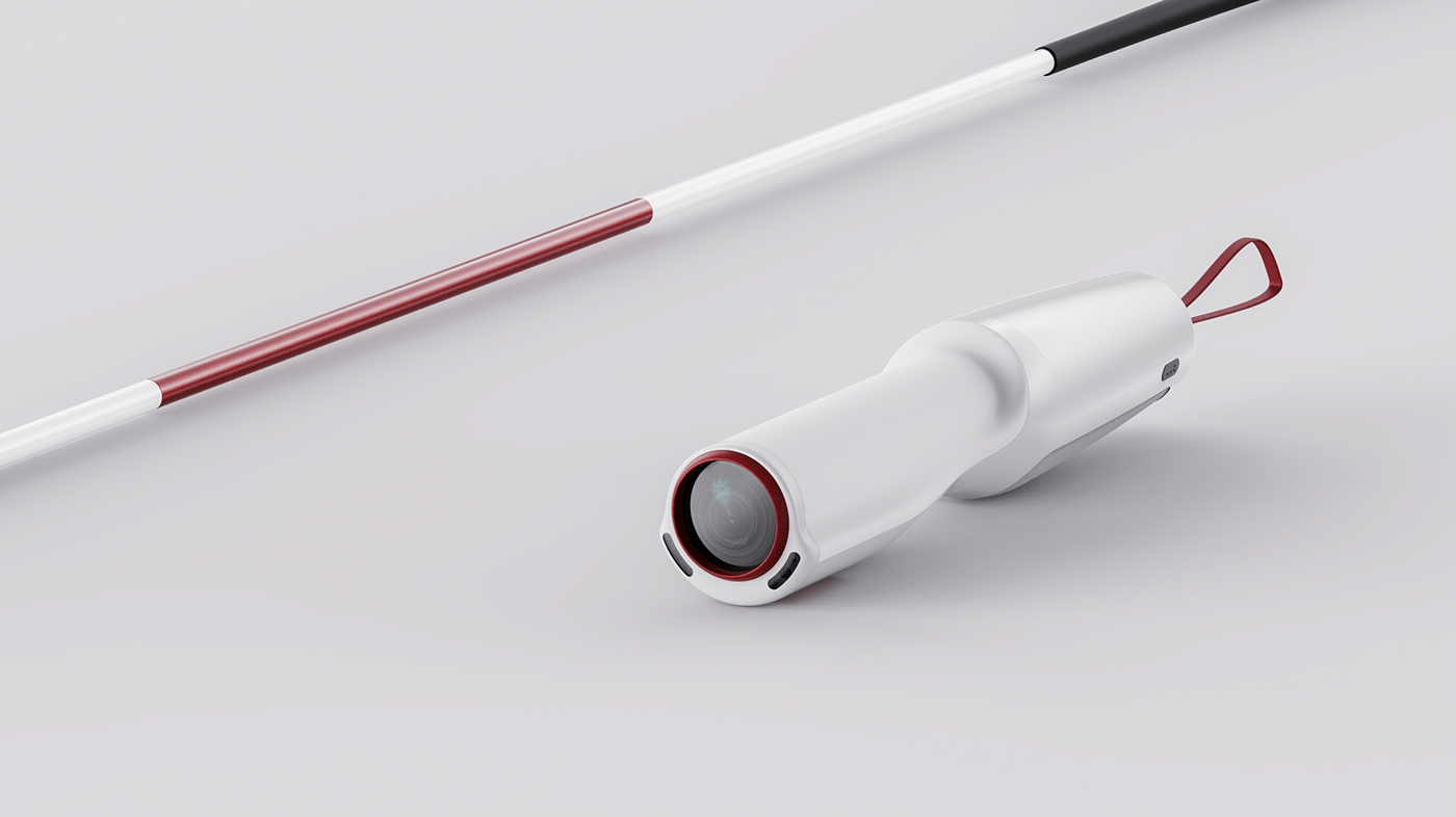 visually impaired ，Vibration，Automatic switch，