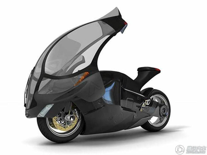 Concept Car，Motorcycle design，Cool style，