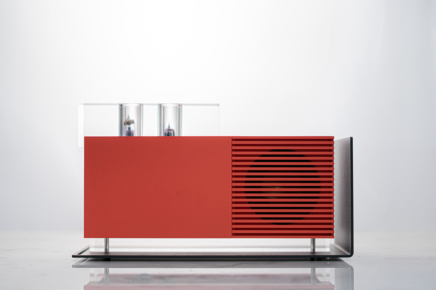 Electronic tube，Handmade，Retro，speaker，250 Design，Sewoon Voice，