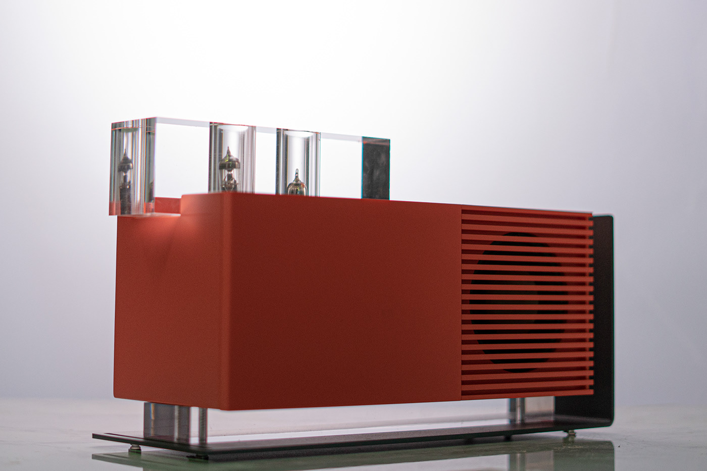 Electronic tube，Handmade，Retro，speaker，250 Design，Sewoon Voice，