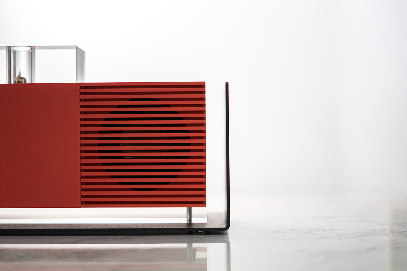 Electronic tube，Handmade，Retro，speaker，250 Design，Sewoon Voice，