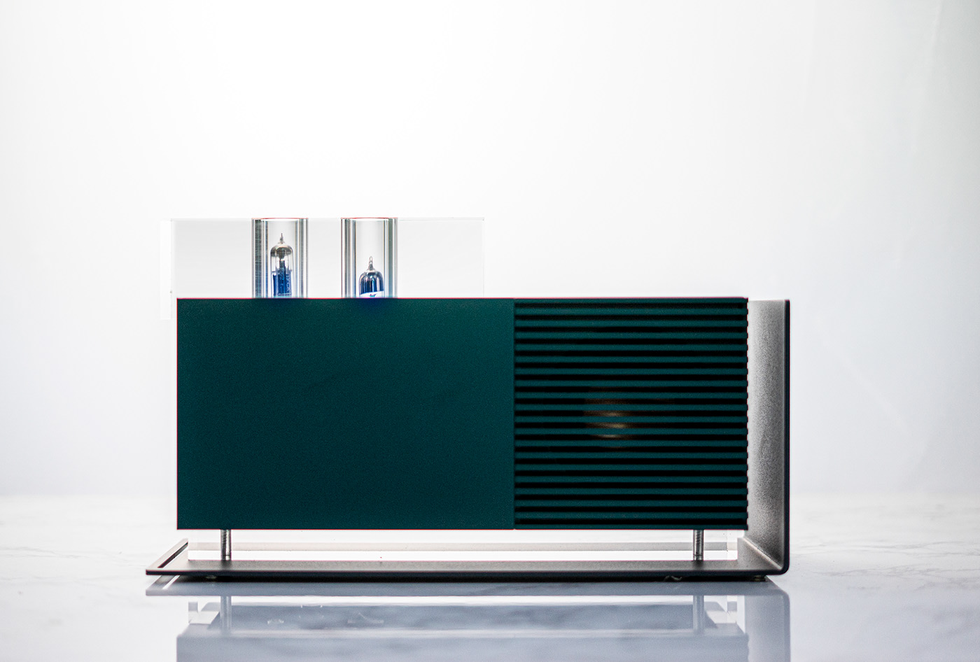 Electronic tube，Handmade，Retro，speaker，250 Design，Sewoon Voice，