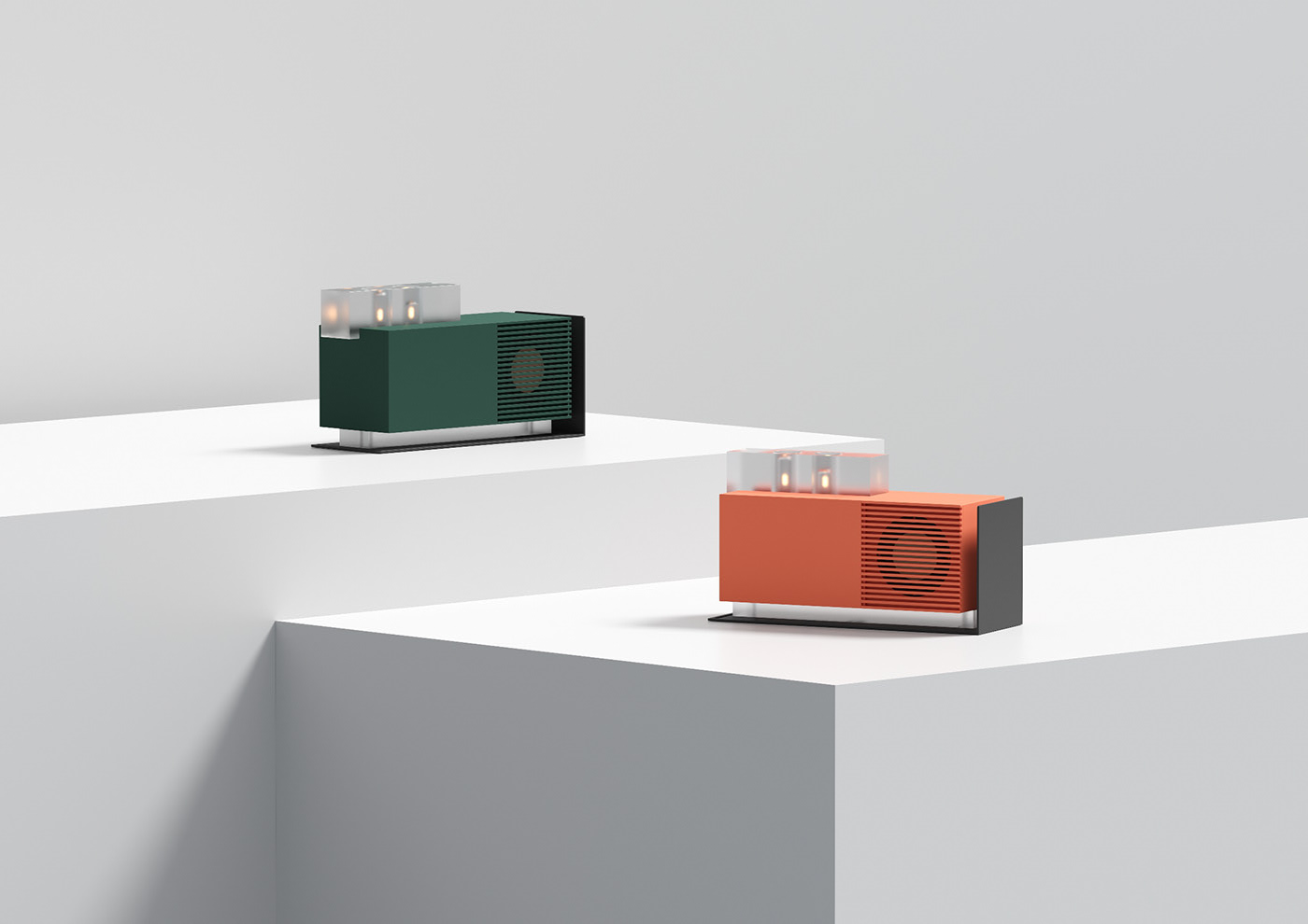 Electronic tube，Handmade，Retro，speaker，250 Design，Sewoon Voice，