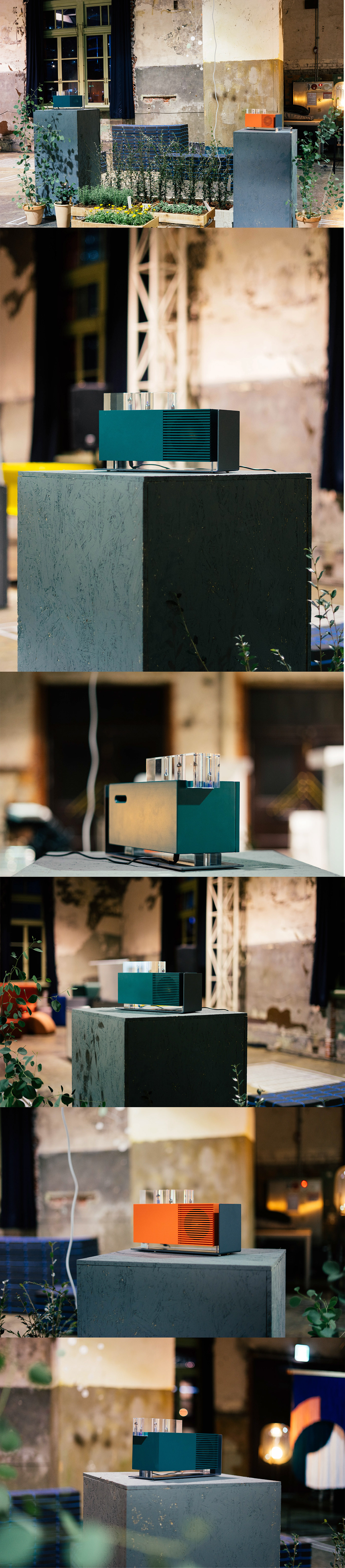 Electronic tube，Handmade，Retro，speaker，250 Design，Sewoon Voice，