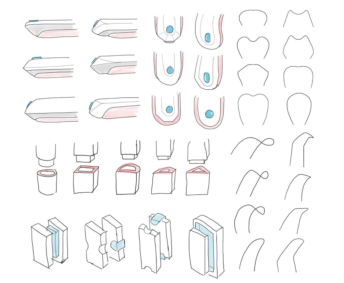 infrared，intelligence，Umbrella，Eunji SHIN，