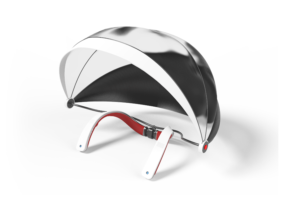 infrared，intelligence，Umbrella，Eunji SHIN，