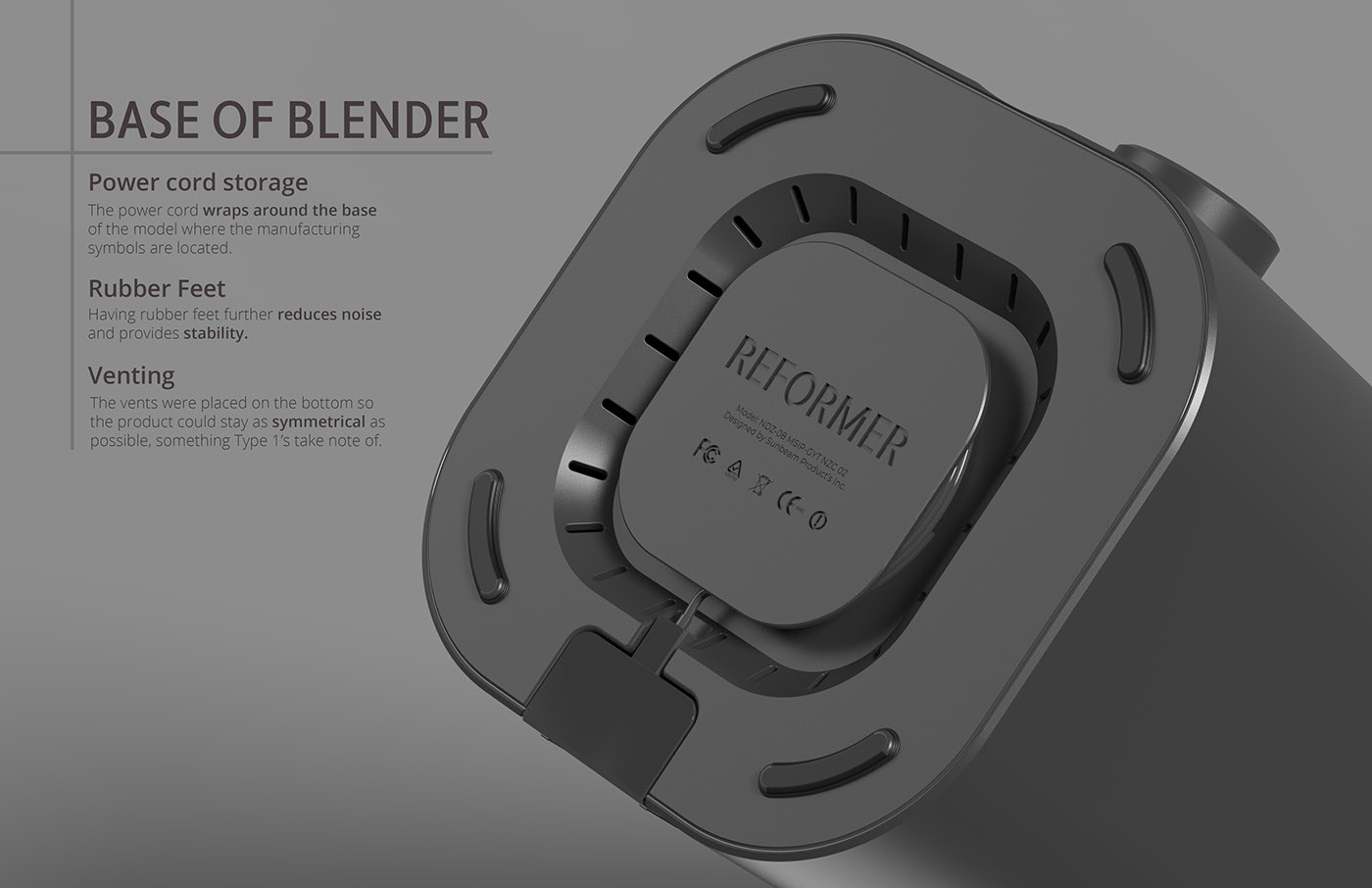 Tori Karlin，Sunbeam Blender，blender，kitchen，